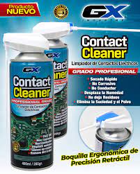 [7106404] LIMPIA CONTACTO 400 ML 7106404 GX