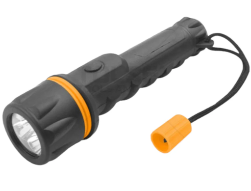 [60020] LINTERNA DE MANO 3 LED P/CAMPO 60020 TOLSEN