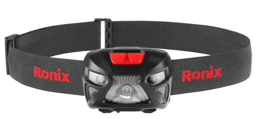 [RH-4287] LINTERNA LED 3W 120 LUMENES RH-4287 RONIX