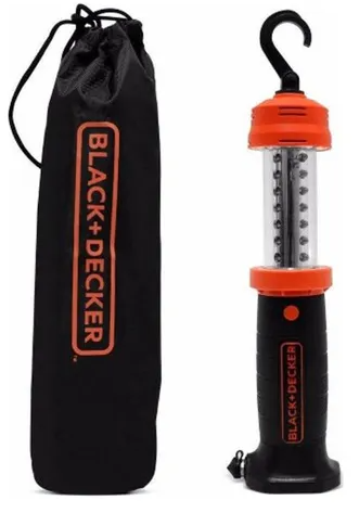 [39.B-D] LINTERNA MECANICO BLACK + DECKER