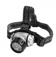 [60011] LINTERNA P/CABEZA 7 LED 60011 TOLSEN