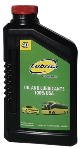 [900079] LITRO ACEITE LUBRISA 140