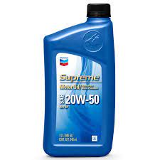 [224120721] LITRO ACEITE SUPREME 20W50 CHEVRON