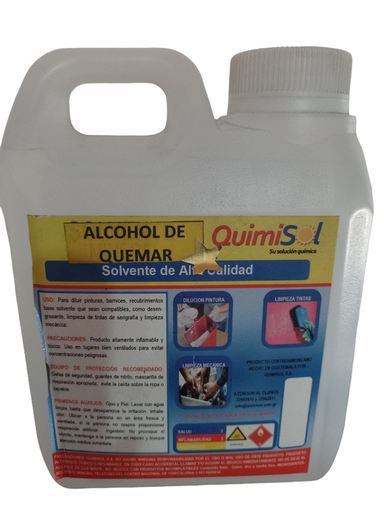 [3071] LITRO ALCOHOL QUEMAR