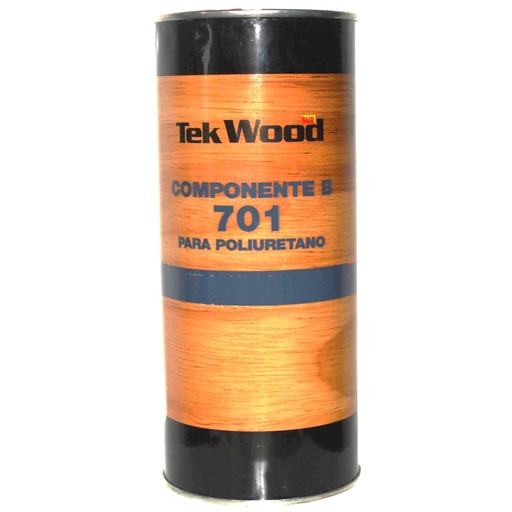 [518-00701-900-14] LITRO COMPONENTE B 701 P/POLIURETANO