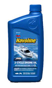 [221896721] LITRO DE ACEITE HAVOLINE 2T CHEVRON