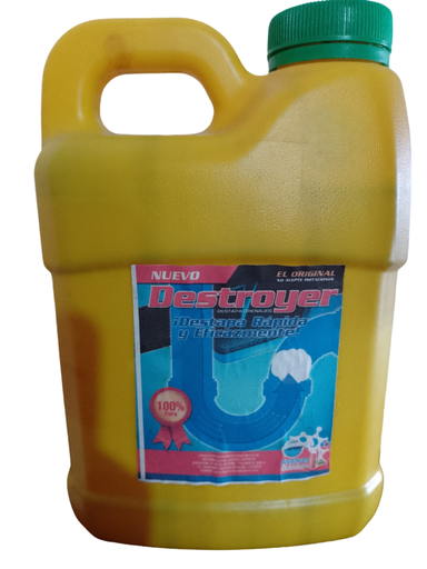 [DESTROYERL] LITRO DESTROYER