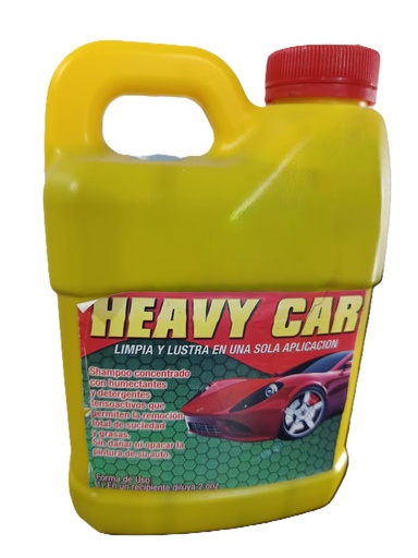 [11532.] LITRO HEAVY CAR