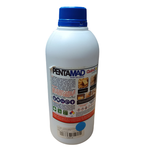 [1034.] LITRO PENTAMADEROL BASE SOLVENTE